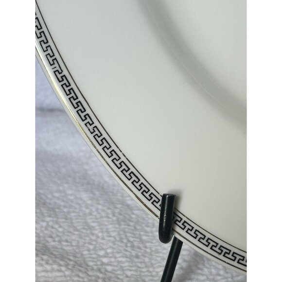 TK Thun Platter Large 16 1/8”L x 11 1/4”W Greek Key  Czechoslovakia VGUC - Picture 11 of 16